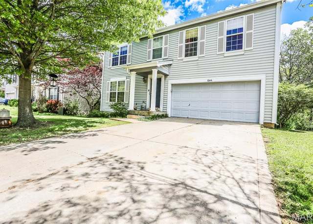 Property at 6144 Misty Meadow Dr, House Springs, MO 63051, 4 beds, 2.5 baths