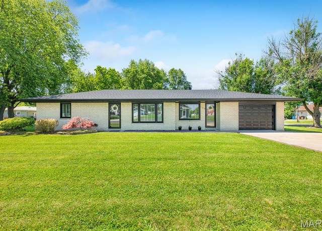 Property at 130 2nd St, Hamel, IL 62046, 2 beds, 1 bath