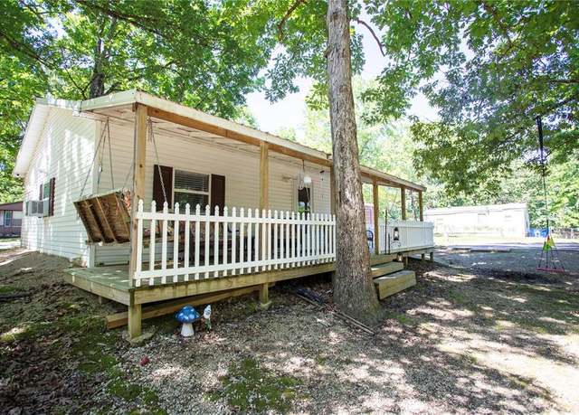 Property at 252 Forest Dr, Wappapello, MO 63966, 2 beds, 1 bath