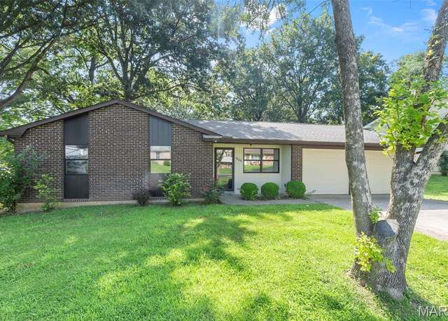 Property at 1806 Grandview Dr, Cape Girardeau, MO 63701, 3 beds, 1 bath