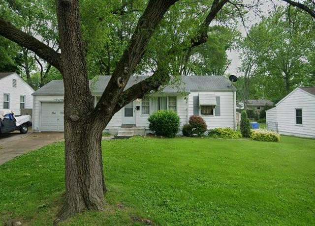 Property at 150 Saint Daniel Ln, Florissant, MO 63031, 3 beds, 1 bath