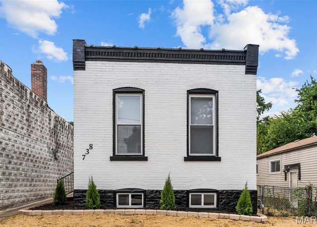 Property at 837 Wachtel Ave, St Louis, MO 63125, 2 beds, 1 bath