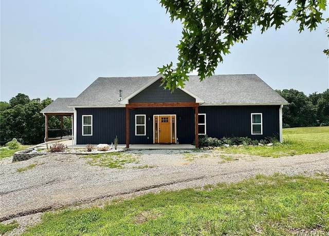 Property at 43421 Cannon Hills Pl, Monroe City, MO 63456, 4 beds, 3 baths
