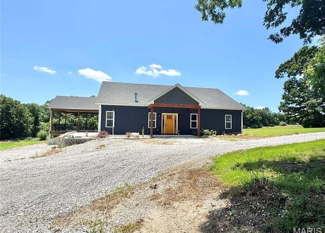 Property at 43421 Cannon Hills Pl, Monroe City, MO 63456, 4 beds, 3 baths