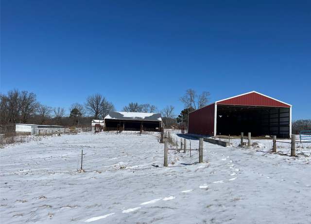 Property at 19 Acres S. Mill Creek Rd, New Florence, MO 63363
