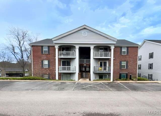 Property at 7507 Triwoods Dr Unit J, St Louis, MO 63119, 2 beds, 2 baths