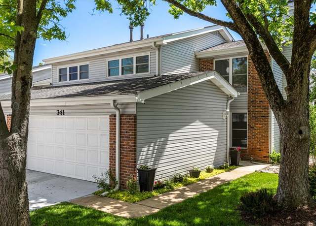Property at 341 Fox Village Ct, Ballwin, MO 63021, 3 beds, 2.5 baths