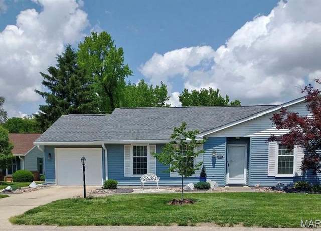 Property at 1334 Normandy Dr, Godfrey, IL 62035