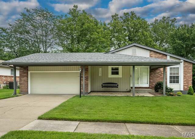 Property at 11466 Granger Trl, Florissant, MO 63033, 3 beds, 2 baths
