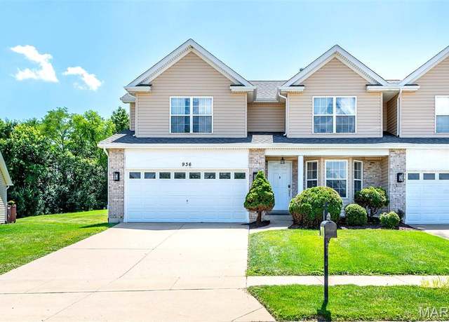 Property at 936 Saint Joachim Dr, O'fallon, MO 63366, 3 beds, 3.5 baths