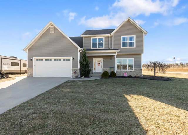 Property at 1665 Redbud Ct, Perryville, MO 63775, 4 beds, 2.5 baths