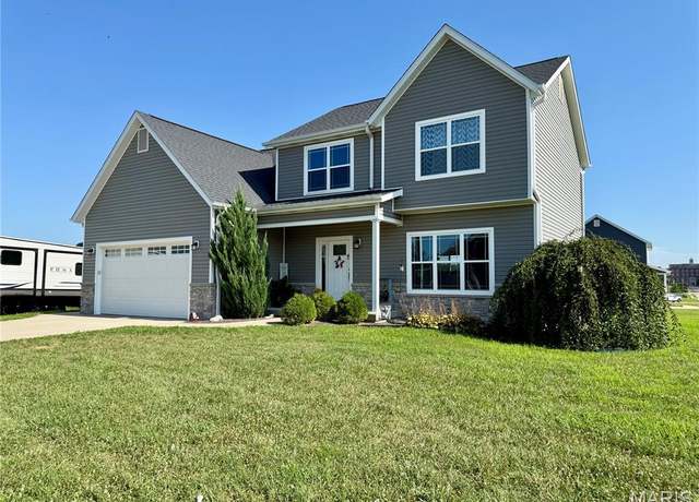 Property at 1665 Redbud Ct, Perryville, MO 63775, 4 beds, 2.5 baths