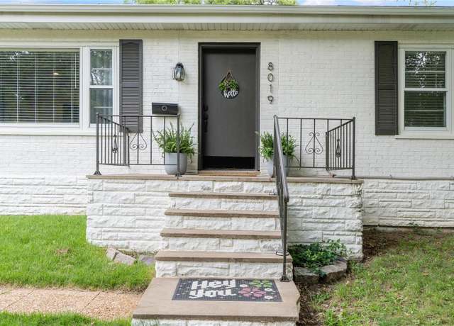 Property at 8019 Gramond Dr, St Louis, MO 63123, 4 beds, 2 baths