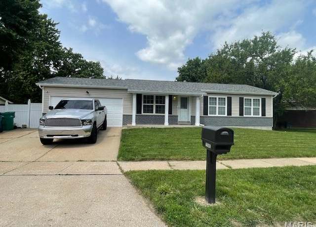 Property at 15545 97th Ave, Florissant, MO 63034, 3 beds, 1 bath