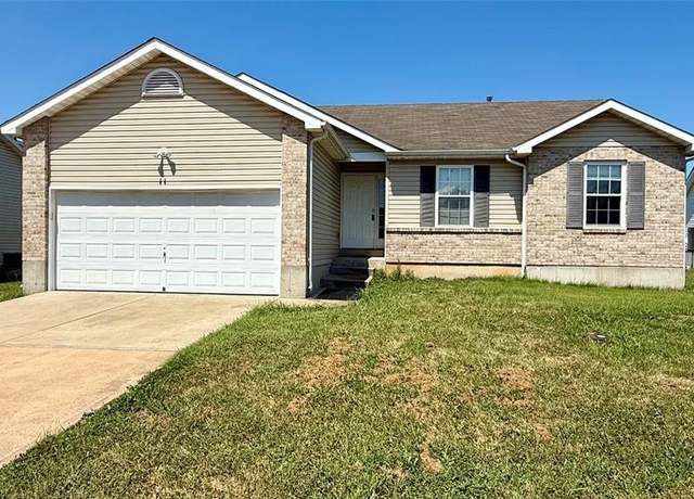 Property at 11 Tensleep Cir, Festus, MO 63028, 3 beds, 2 baths