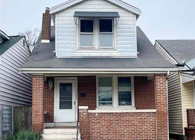 Property at 7707 Vermont Ave, St Louis, MO 63111, 3 beds, 1 bath