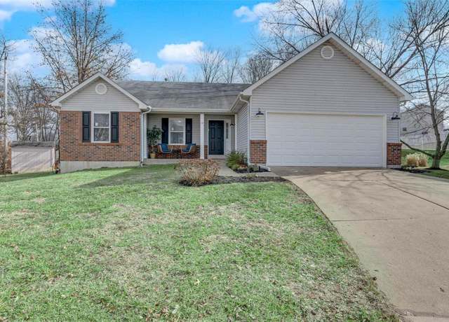 Property at 12 Amber Wave Ct, O'fallon, MO 63366, 3 beds, 3 baths