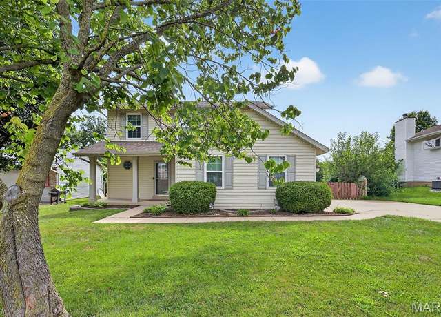 Property at 2988 Wheatfield Farms Dr, O'fallon, MO 63368, 3 beds, 2.5 baths