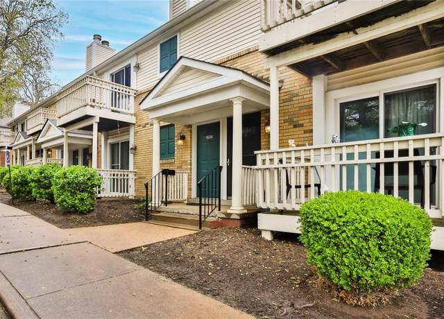 Property at 1626 High School Dr, St Louis, MO 63144, 2 beds, 1 bath
