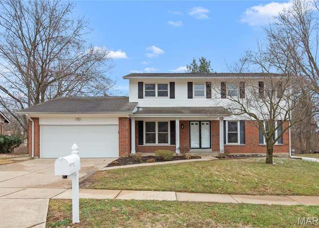Property at 3524 Espace Ct, Florissant, MO 63034, 4 beds, 3 baths