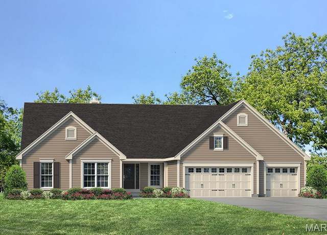 Property at 1 Arlington II @ Windsor Park, Lake St Louis, MO 63367, 3 beds, 2 baths
