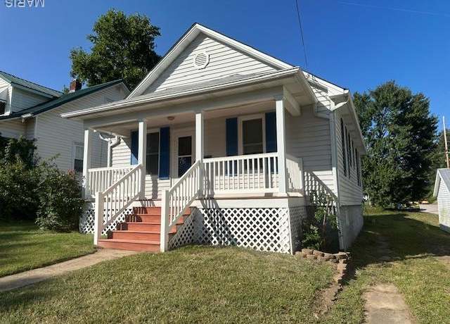 Property at 603 Roberts St, Washington, MO 63090, 2 beds, 1 bath