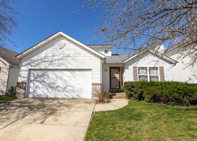 Property at 2886 Brookmeadow Dr, Belleville, IL 62221, 3 beds, 3.5 baths