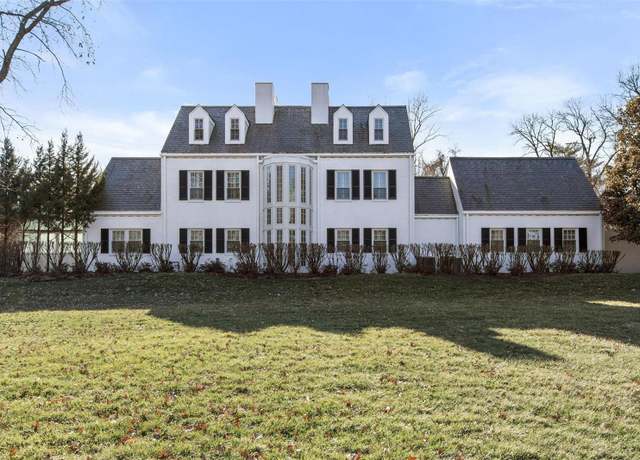 Property at 5 Dromara Rd, St Louis, MO 63124, 5 beds, 5 baths