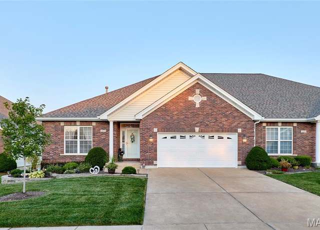 Property at 2421 Golden Bear Way Unit 731A, Wentzville, MO 63385, 2 beds, 2.5 baths
