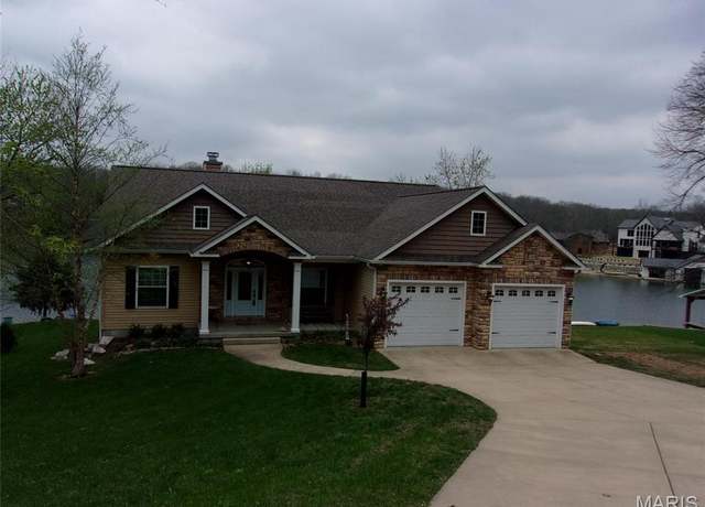 Property at 533 E Capri Dr, Bonne Terre, MO 63628, 3 beds, 2.5 baths