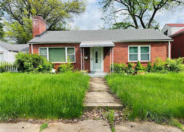 Property at 905 Hornsby Ave, St Louis, MO 63147, 2 beds, 1 bath