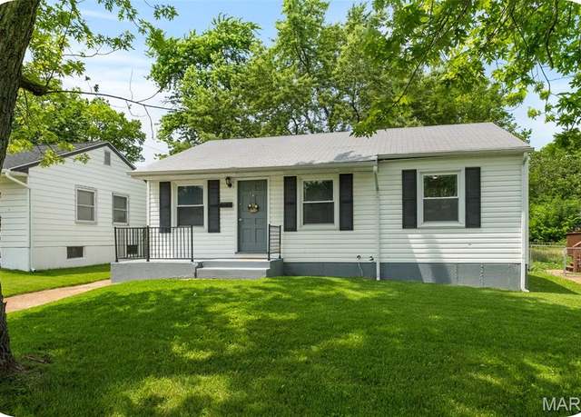 Property at 421 Midlothian Rd, Unincorporated, MO 63137, 3 beds, 1 bath