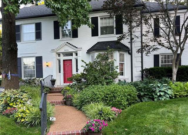 Property at 8124 Cornell Ct, St Louis, MO 63130, 3 beds, 4 baths
