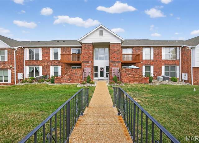 Property at 2550 Coppergate Square Dr Unit D, St Louis, MO 63129, 2 beds, 2 baths