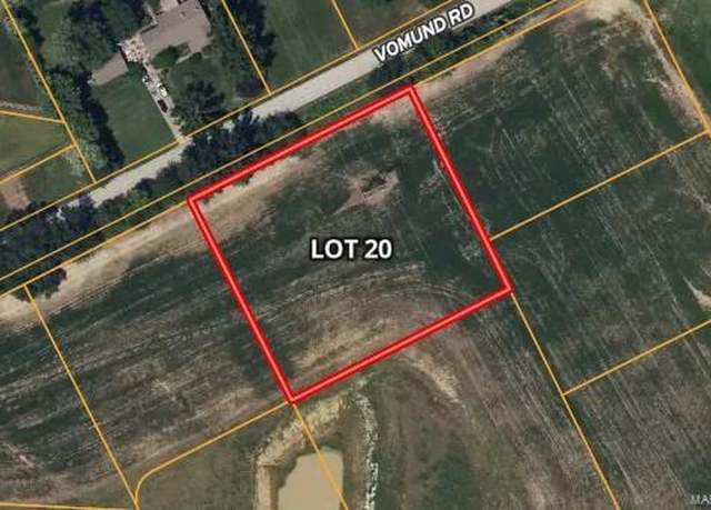 Property at 0 1 Sligo Ct. (lot 20), St Paul, MO 63366