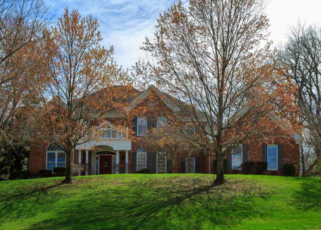 Property at 17686 Bridgeway Dr, Chesterfield, MO 63005, 4 beds, 4 baths