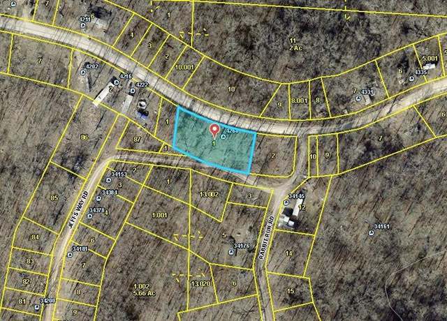 Property at 4268 Saw Mill Rd, Unincorporated, MO 65078