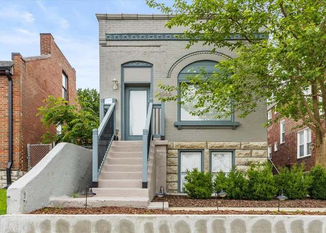 Property at 4366 Swan Ave, St Louis, MO 63110, 4 beds, 3 baths