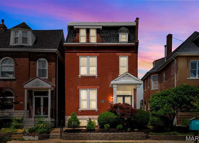 Property at 2605 S Compton, St Louis, MO 63104, 5 beds, 2.5 baths