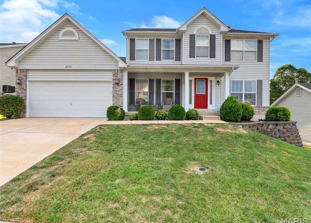 Property at 5531 Bellemeade Trail Ct, St Louis, MO 63129, 4 beds, 3.5 baths