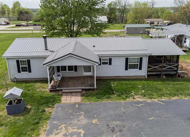 Property at 751 High St, Edgar Springs, MO 65462, 3 beds, 2 baths