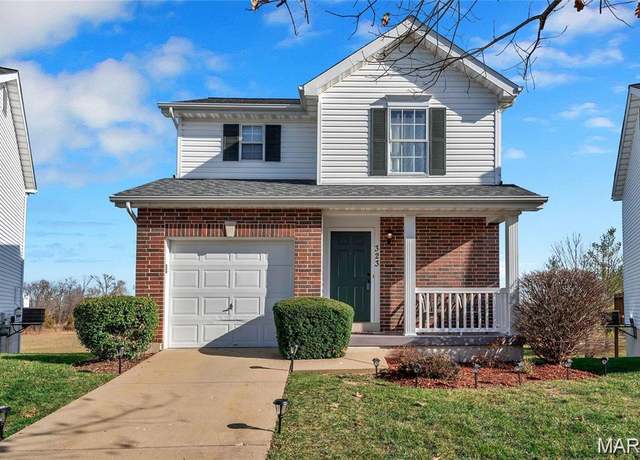 Property at 323 Tyndale Dr #13, O'fallon, MO 63366, 2 beds, 2 baths