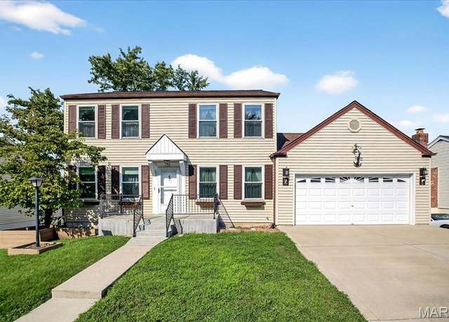 Property at 136 Lamplighter Way, O'fallon, MO 63368, 4 beds, 2.5 baths