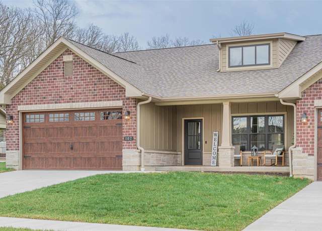 Property at 121 Stone Ledge Dr, St Clair, MO 63077, 2 beds, 2 baths