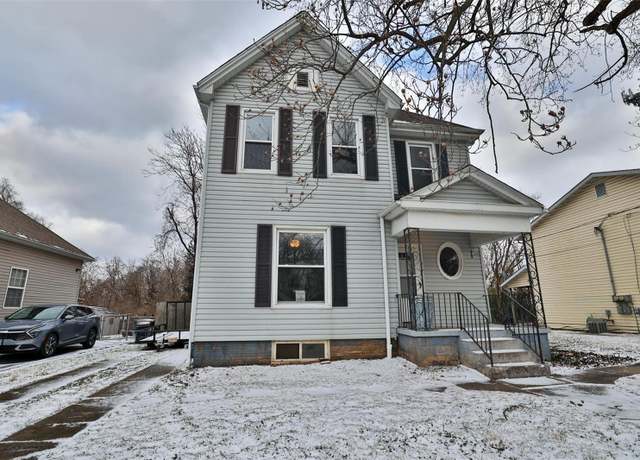 Property at 310 N Hesperia St, Collinsville, IL 62234, 4 beds, 2 baths