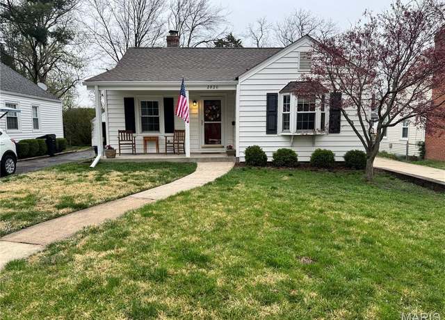 Property at 2820 Manderly Dr, St Louis, MO 63144, 3 beds, 2 baths