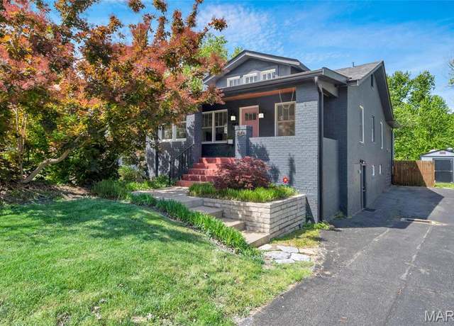 Property at 1055 N Sappington Rd, St Louis, MO 63122, 2 beds, 1 bath