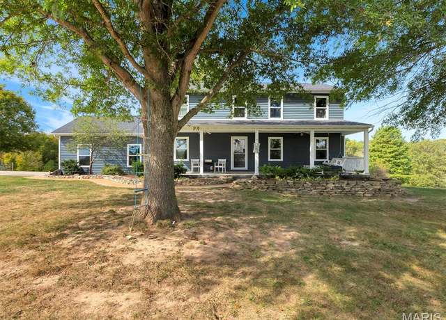 Property at 2161 Young Rd, Pacific, MO 63069, 4 beds, 3 baths