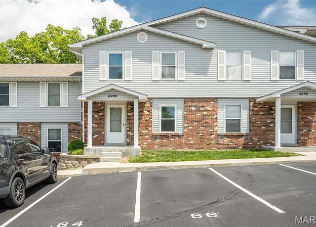 Property at 2266 Highland Hill Dr Unit F, St Peters, MO 63376, 3 beds, 2.5 baths