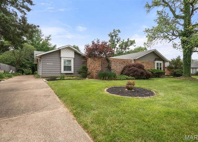 Property at 606 Rue Montand Dr, Ballwin, MO 63011, 3 beds, 2 baths